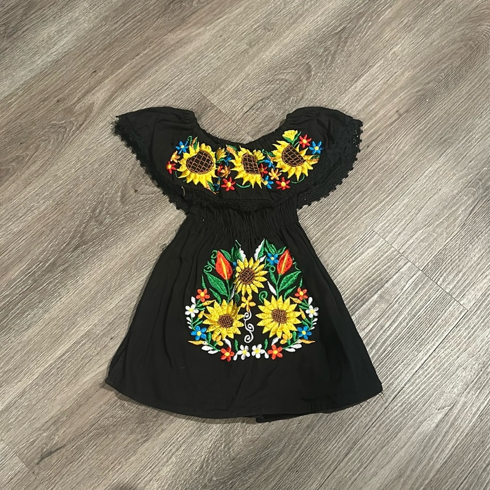 Fiesta dress